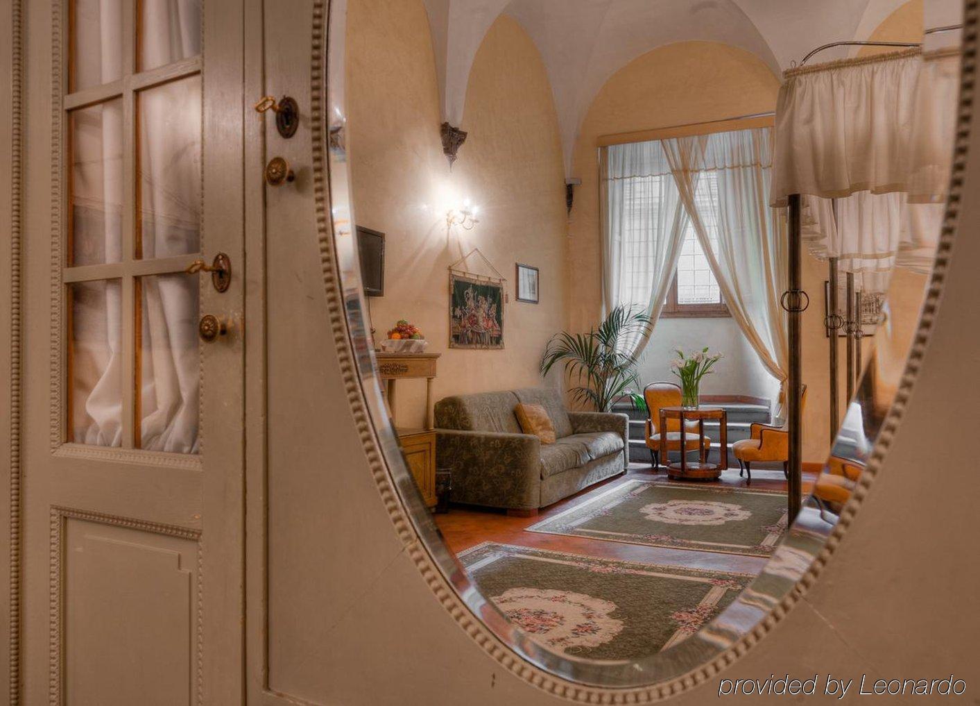 Hotel Palazzo Dal Borgo Floransa Dış mekan fotoğraf