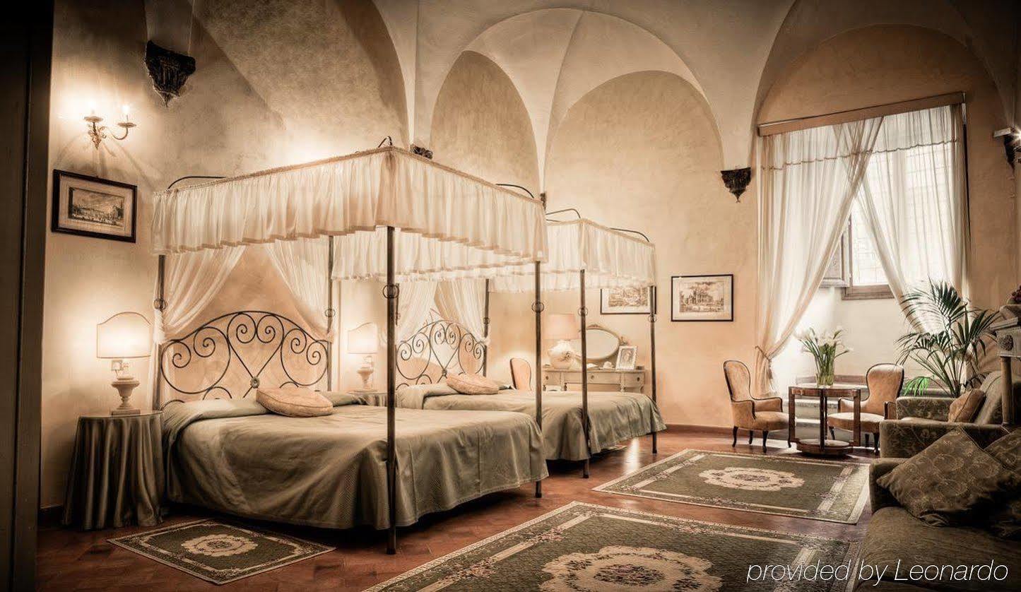 Hotel Palazzo Dal Borgo Floransa Dış mekan fotoğraf